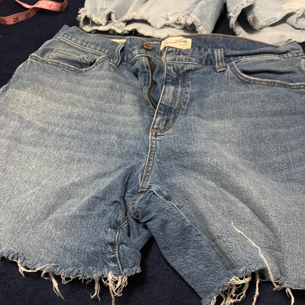 Denim Blue Women's Shorts Bundle/Lot